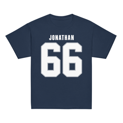 Jonathan Jean-Louis | Jersey Style Youth Shirt
