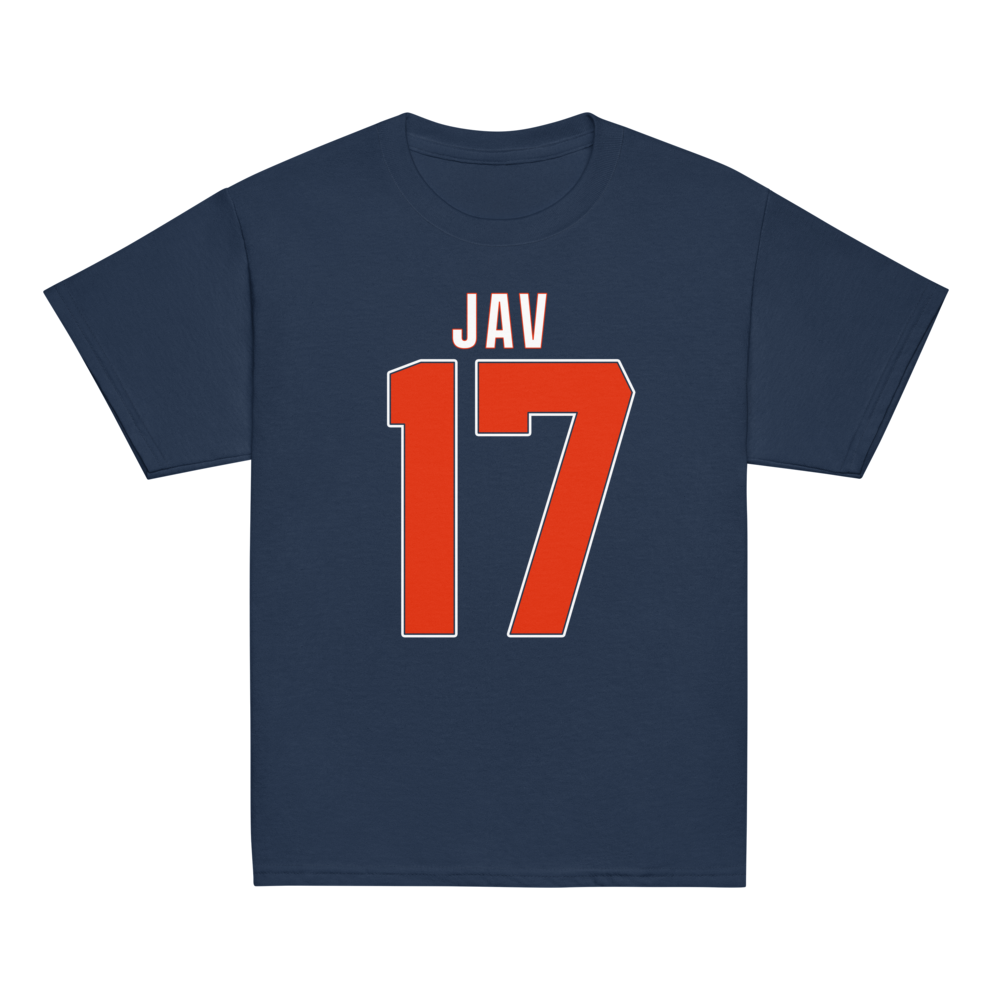 Javeir Napier | Jersey Style Youth Shirt