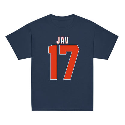 Javeir Napier | Jersey Style Youth Shirt