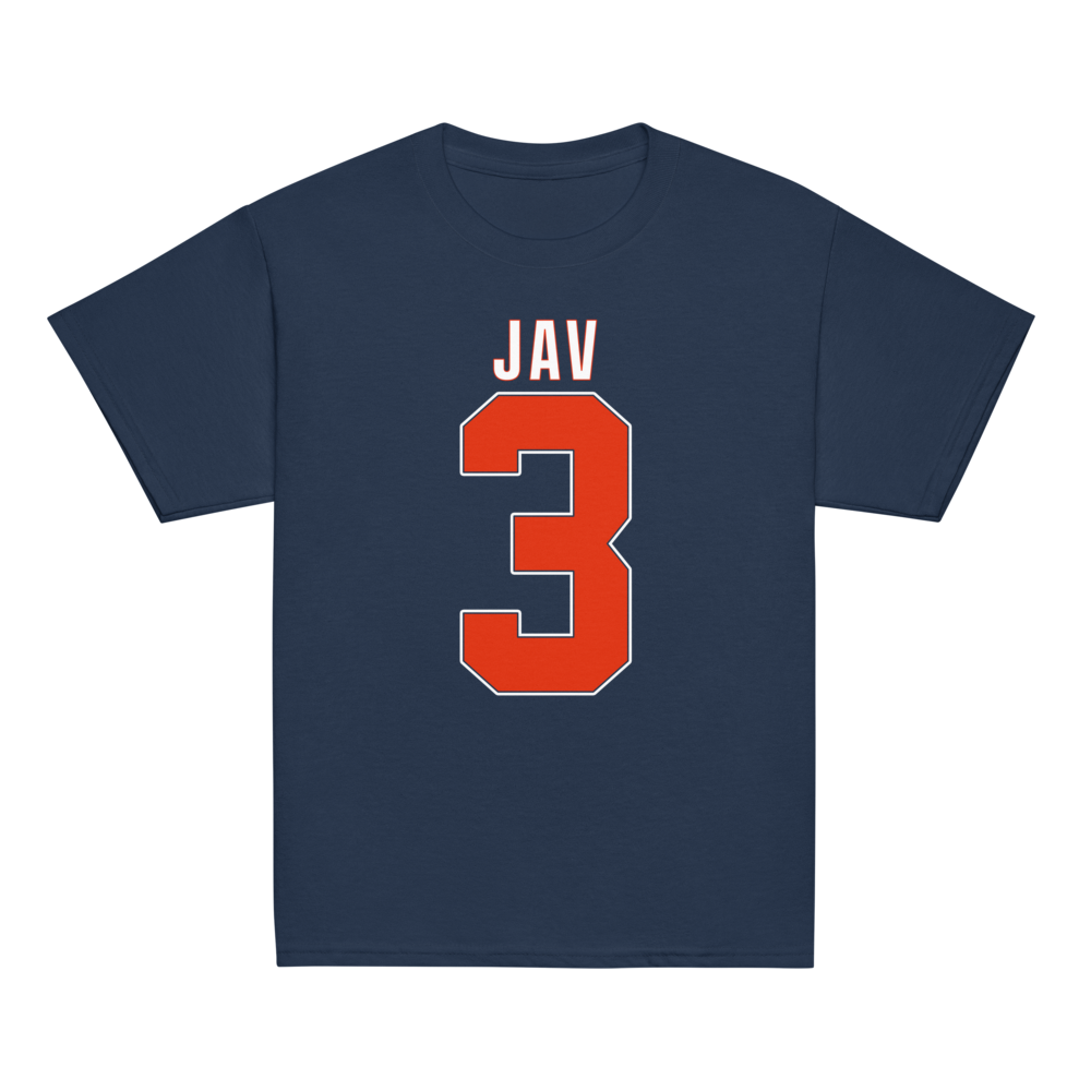 Javeir Napier | Jersey Style Youth Shirt