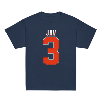 Javeir Napier | Jersey Style Youth Shirt