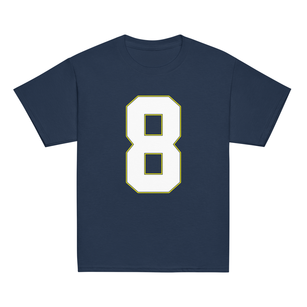 Ty Whoric | Jersey Style Youth Shirt