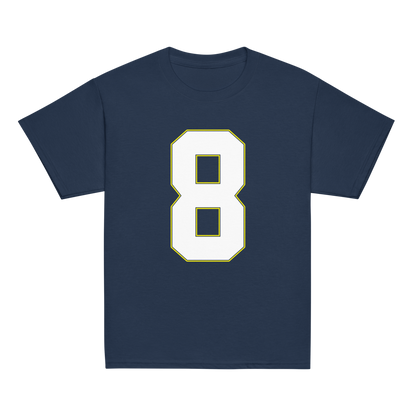 Ty Whoric | Jersey Style Youth Shirt