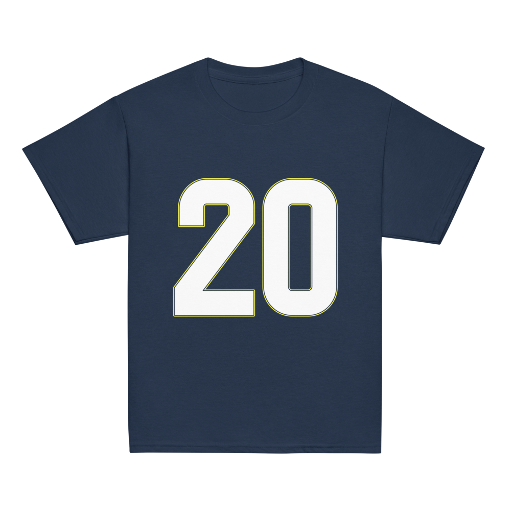 Brian Ankamah | Jersey Style Youth Shirt