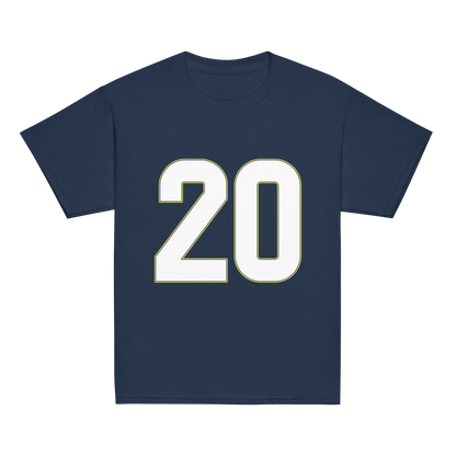 Brian Ankamah | Jersey Style Youth Shirt