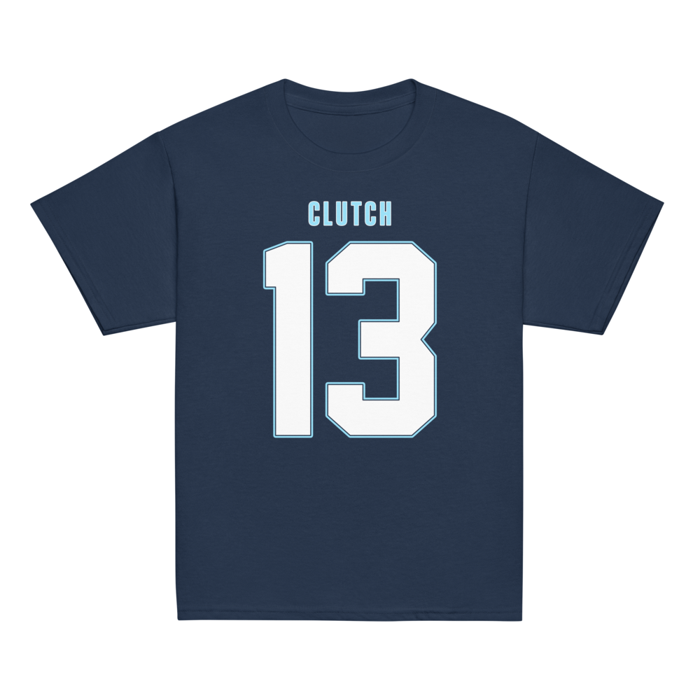 Terik Streets | Jersey Style Youth Shirt