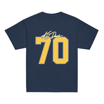 KJ Davis | Jersey Style Youth Shirt