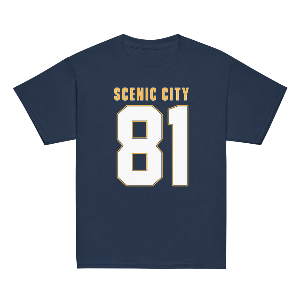 Brohns Donaldson | Jersey Style Youth Shirt