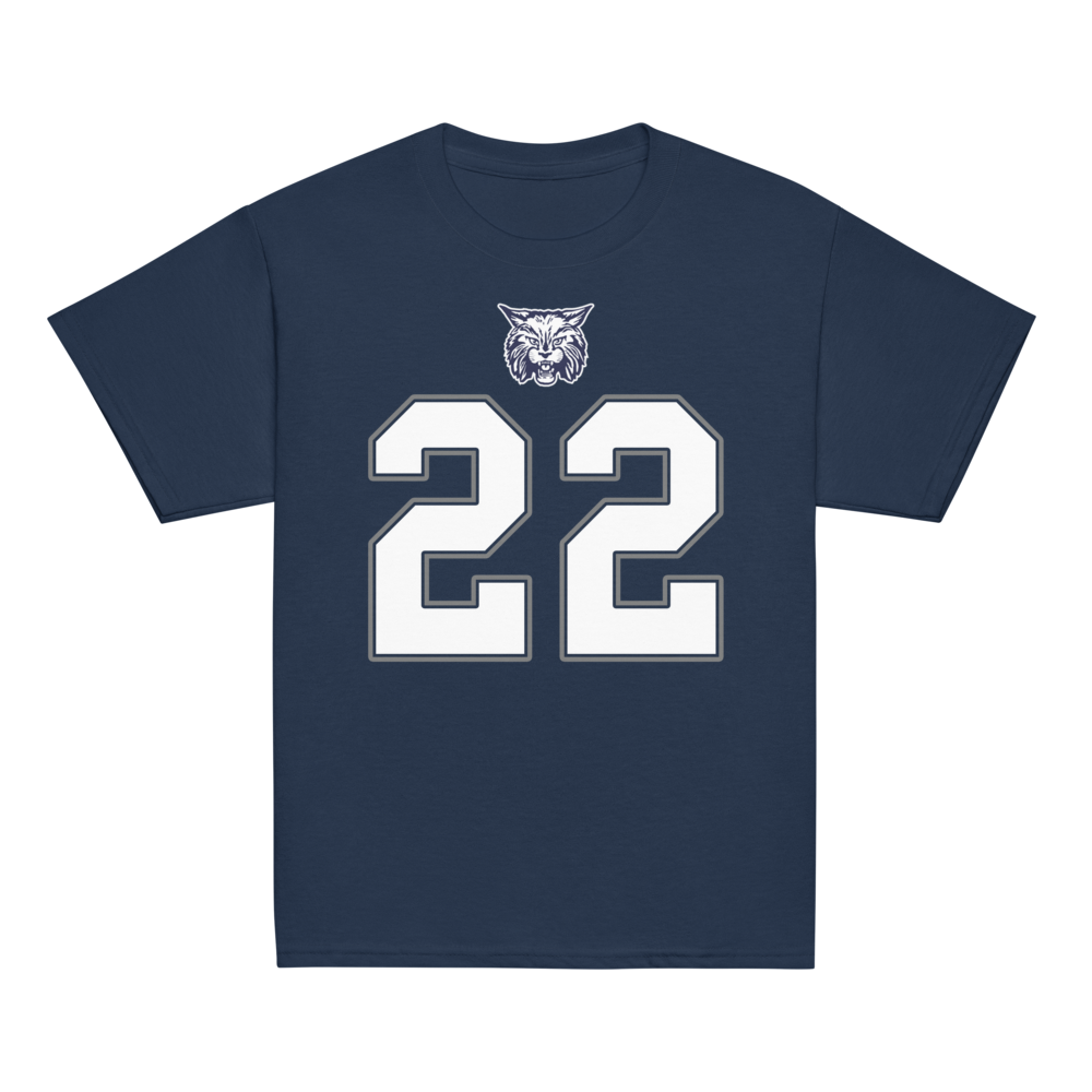 John Glenn High School | Jersey Style Youth Shirt