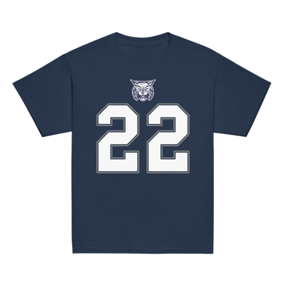 John Glenn High School | Jersey Style Youth Shirt