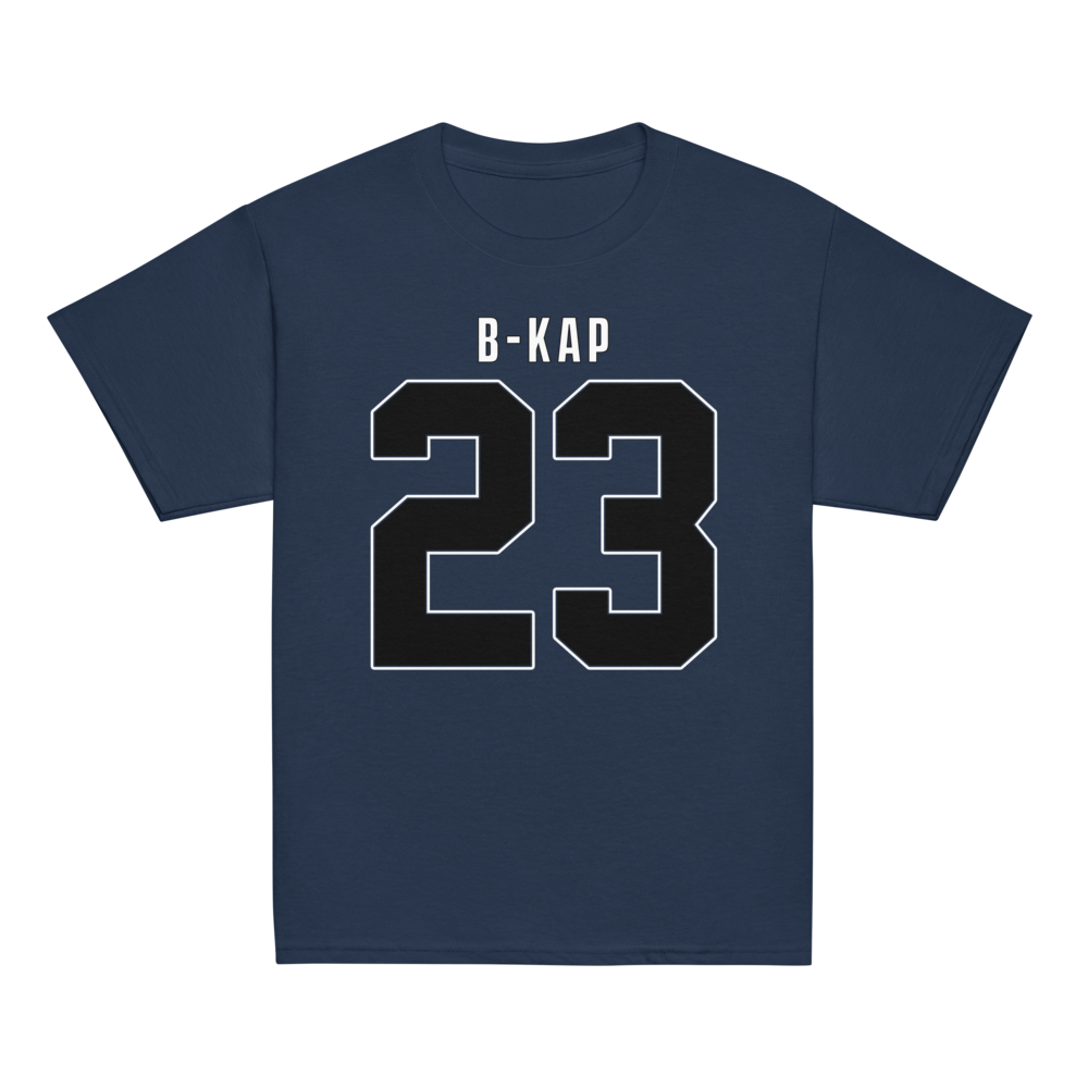 Brian Kapfer | Jersey Style Youth Shirt