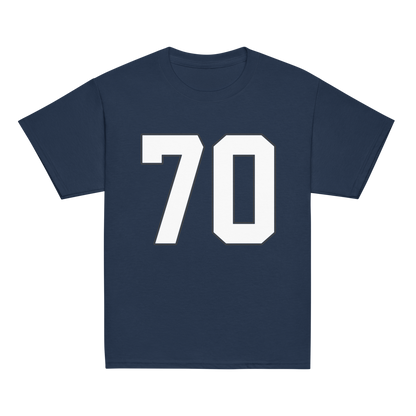 Max Tipton | Jersey Style Youth Shirt