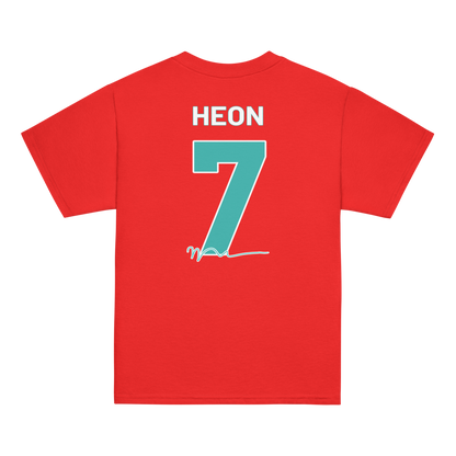 Nathan Heon | Jersey Style Youth Shirt