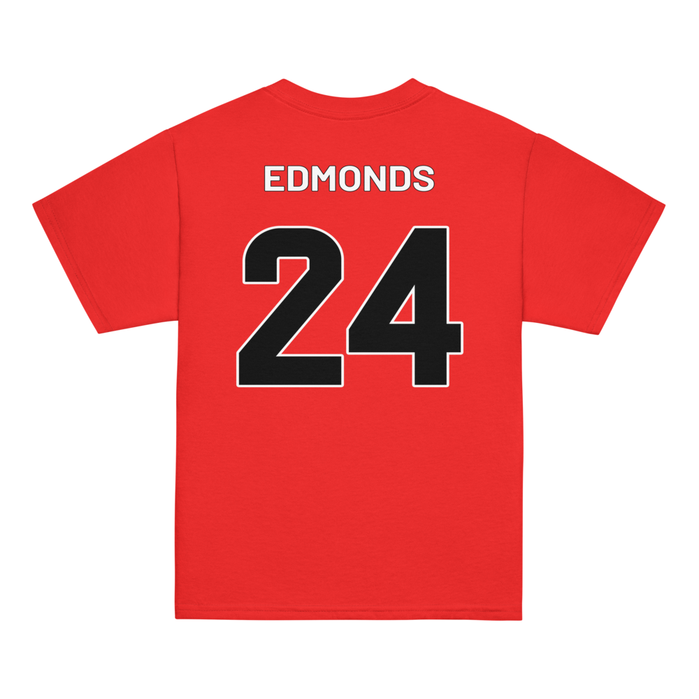 Kiera Edmonds | Jersey Style Youth Shirt