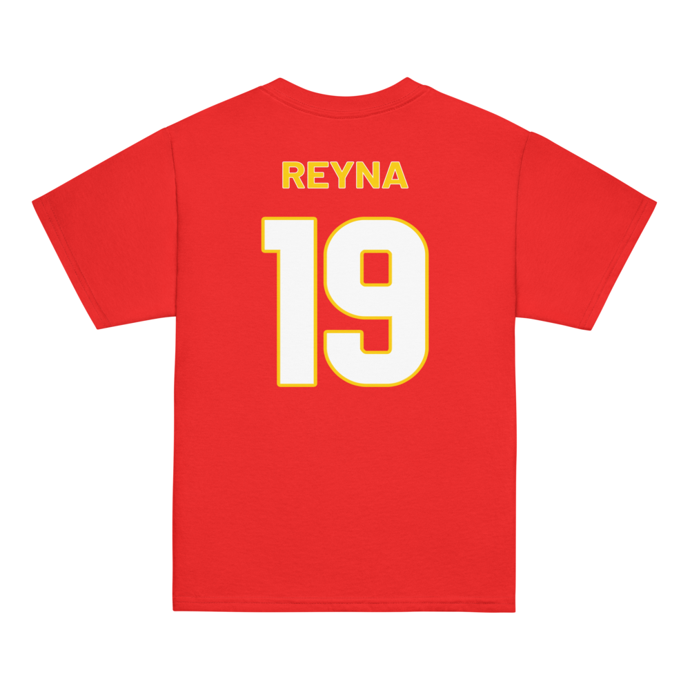 Aliyah Reyna | Jersey Style Youth Shirt