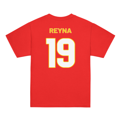 Aliyah Reyna | Jersey Style Youth Shirt