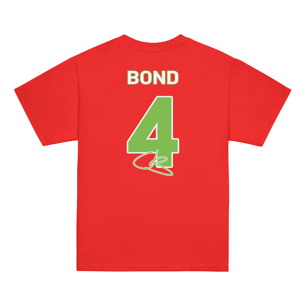 Christian Bond | Jersey Style Youth Shirt