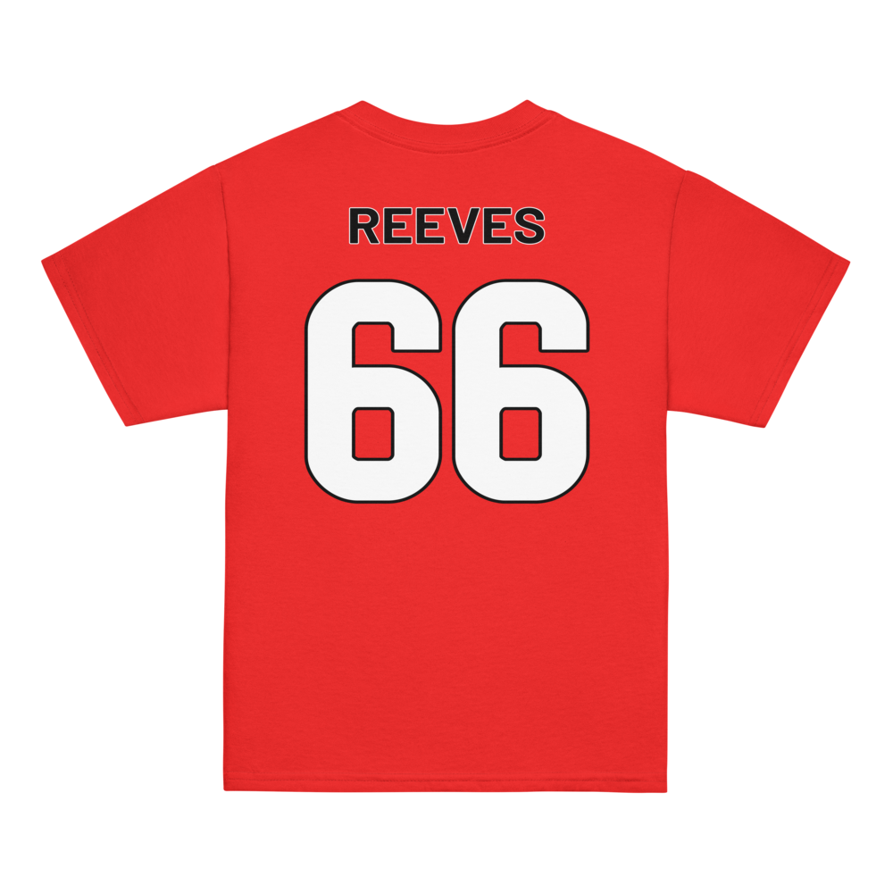 Brady Reeves | Jersey Style Youth Shirt