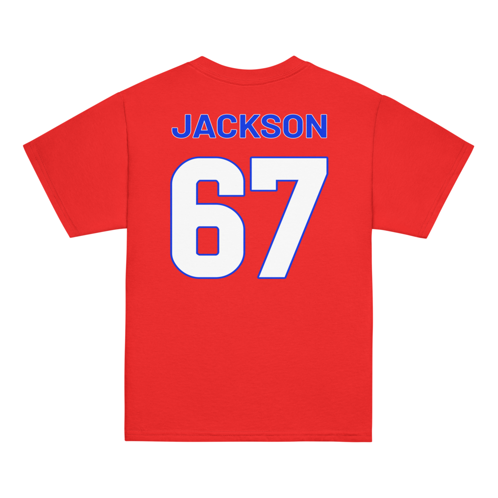 Derwin Jackson | Jersey Style Youth Shirt