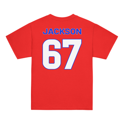 Derwin Jackson | Jersey Style Youth Shirt