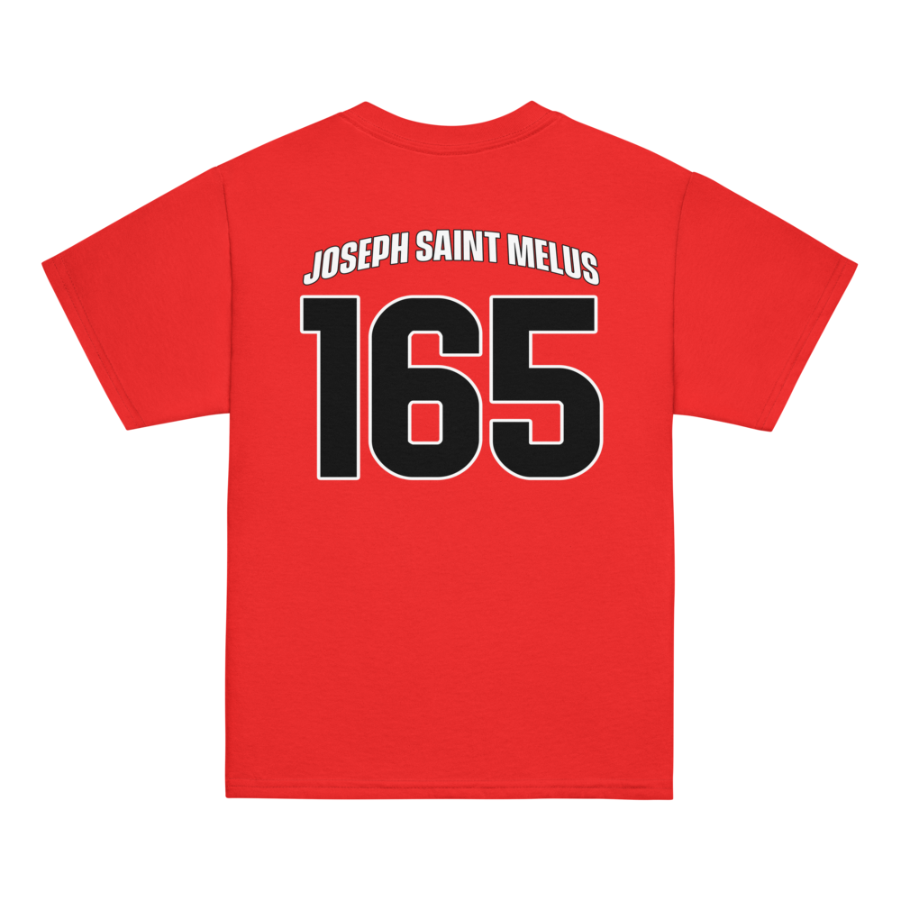 Joseph Saint Melus | Jersey Style Youth Shirt
