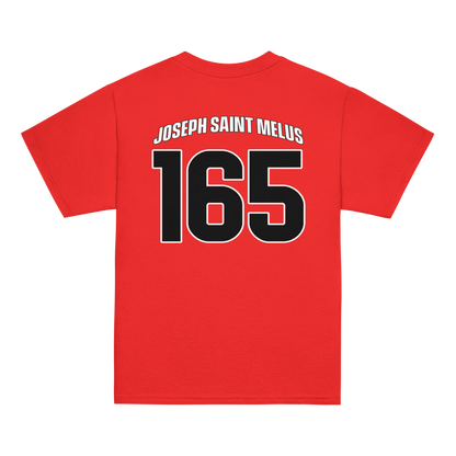 Joseph Saint Melus | Jersey Style Youth Shirt