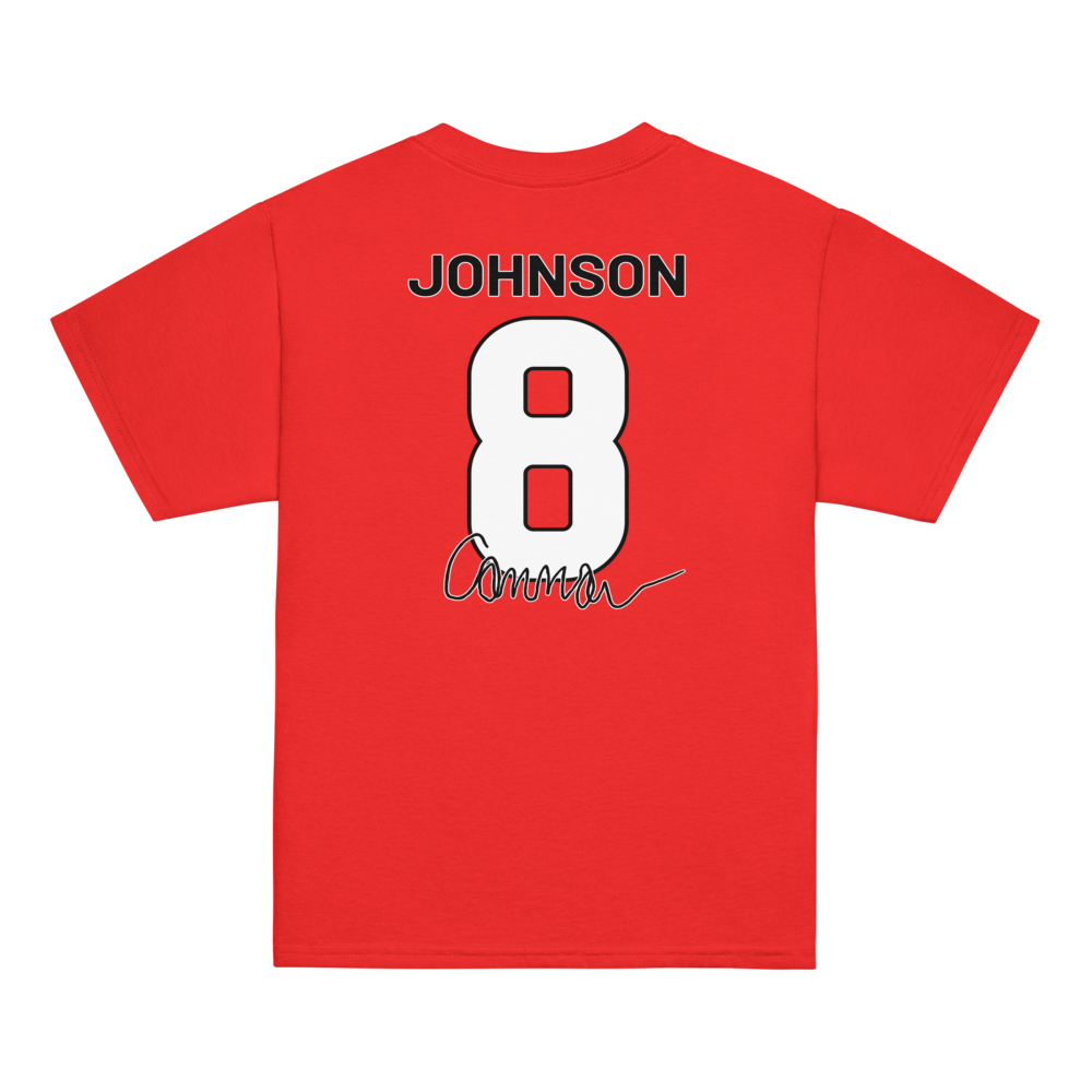Cannon Johnson | Jersey Style Youth Shirt
