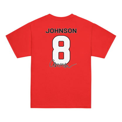 Cannon Johnson | Jersey Style Youth Shirt