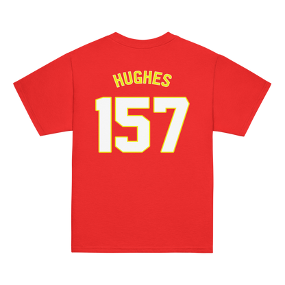 Haegan Hughes | Jersey Style Youth Shirt