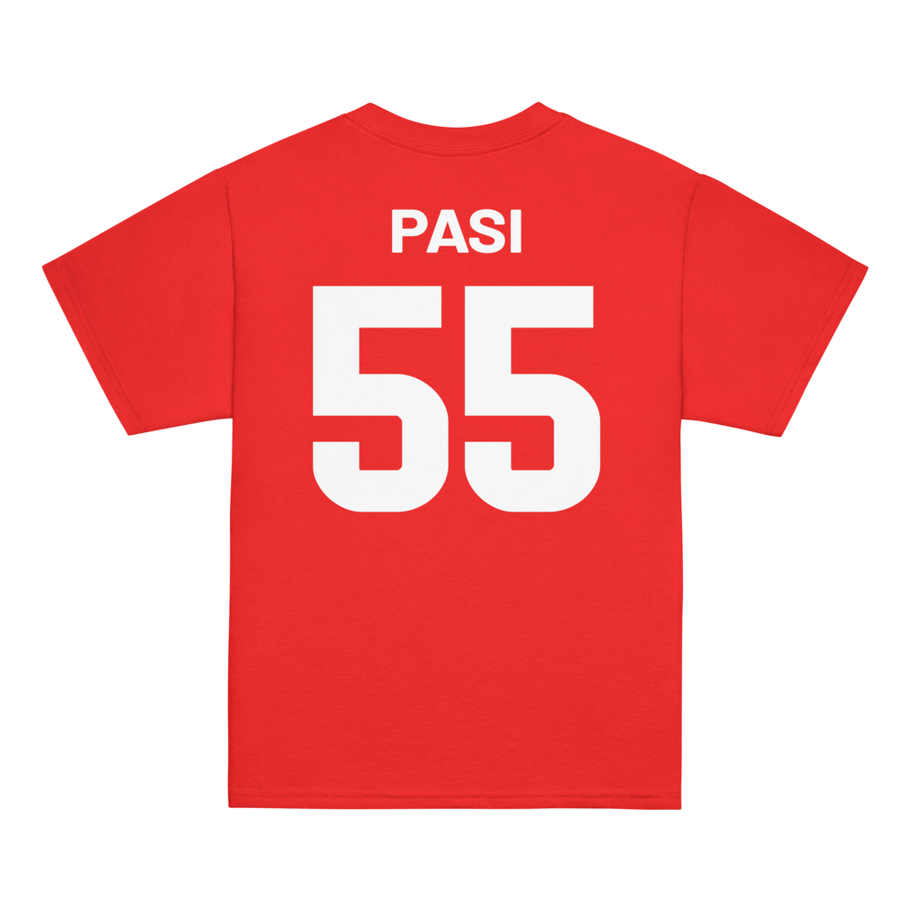Sione Pasi | Jersey Style Youth Shirt