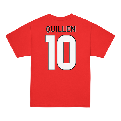 Jordan Quillen | Jersey Style Youth Shirt