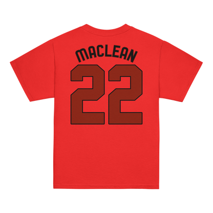 Lukas MacLean | Jersey Style Youth Shirt