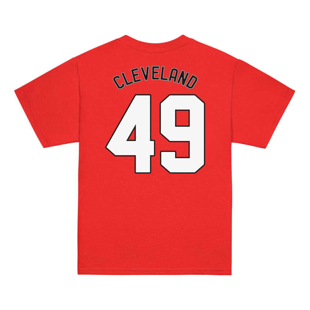 Jackson Cleveland | Jersey Style Youth Shirt