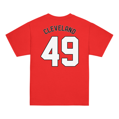 Jackson Cleveland | Jersey Style Youth Shirt