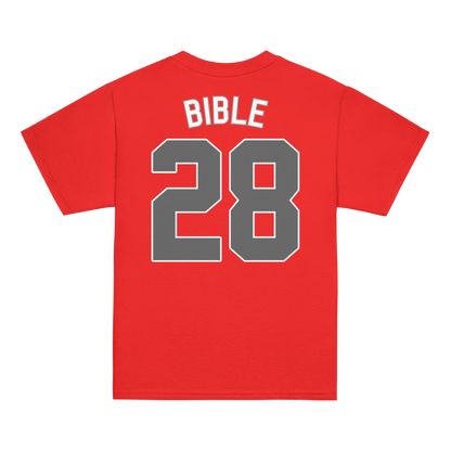 Lilyannah Bible | Jersey Style Youth Shirt