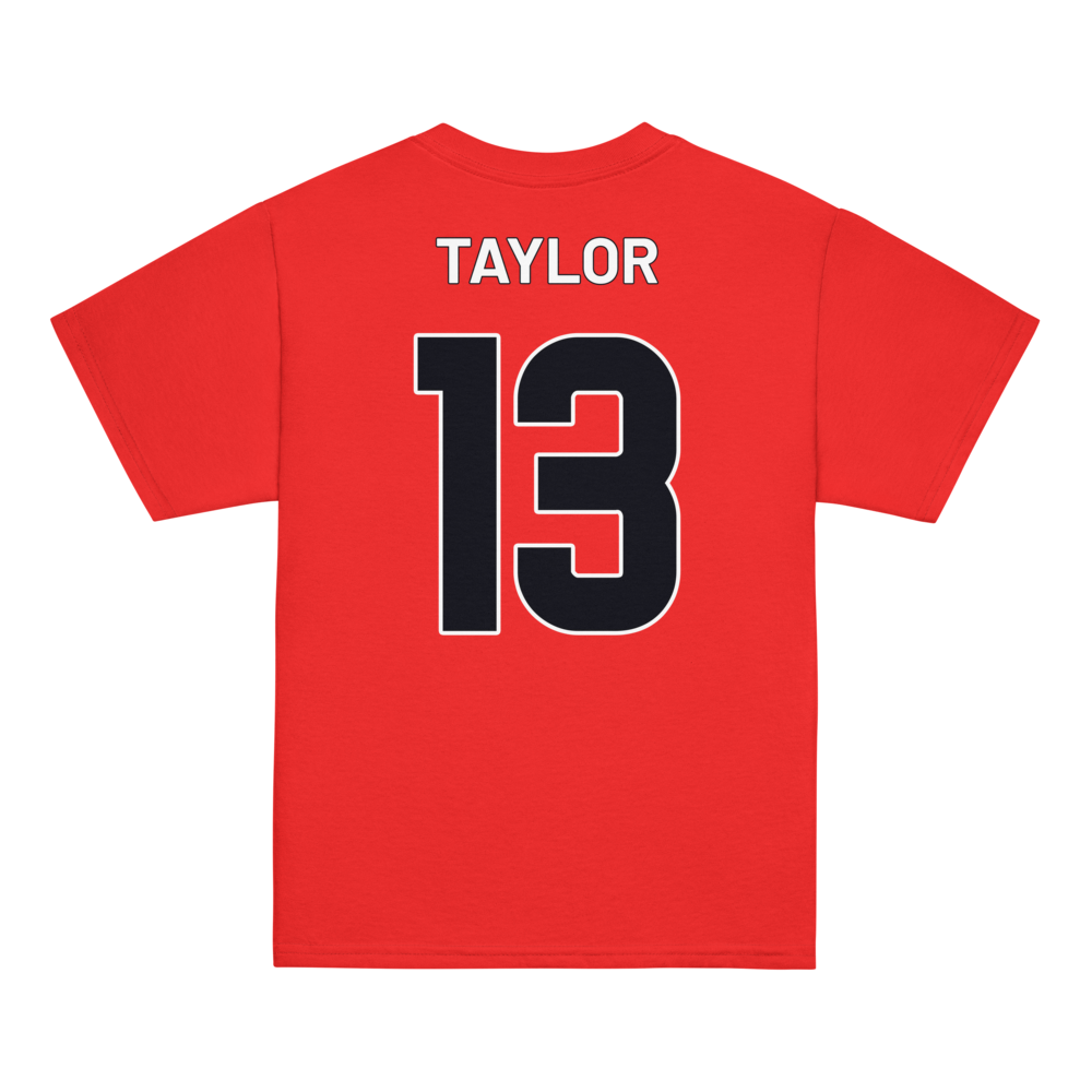 Brooke Taylor | Jersey Style Youth Shirt