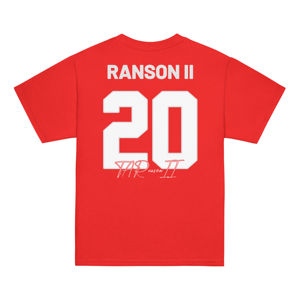 TJ Ranson II | Jersey Style Youth Shirt