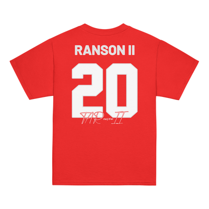 TJ Ranson II | Jersey Style Youth Shirt