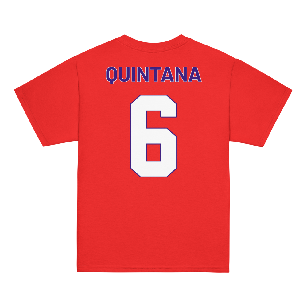 Jack Quintana | Jersey Style Youth Shirt
