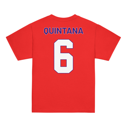 Jack Quintana | Jersey Style Youth Shirt