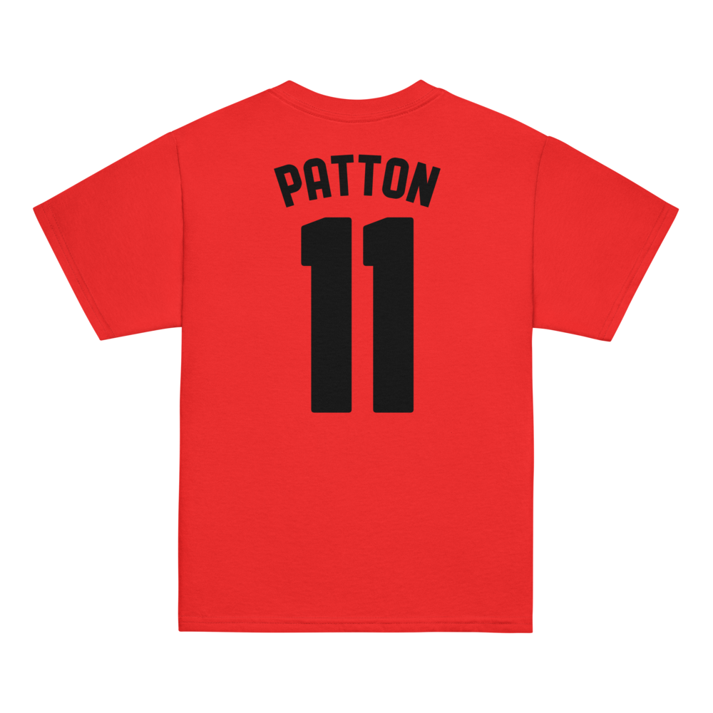 DaNari Patton | Jersey Style Youth Shirt