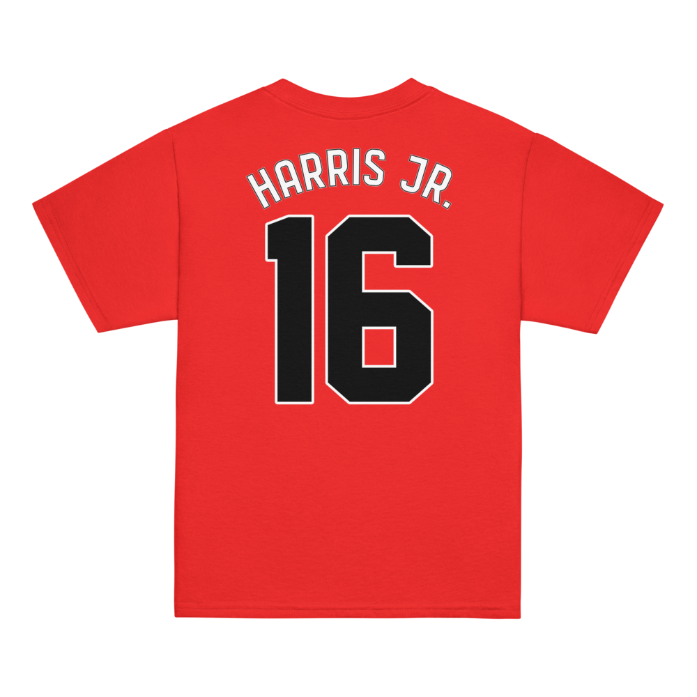Otis Harris | Jersey Style Youth Shirt