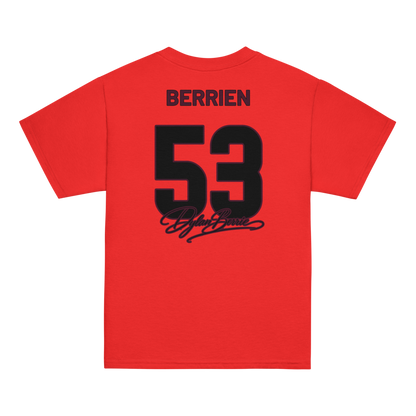 Dylan Berrien | Jersey Style Youth Shirt