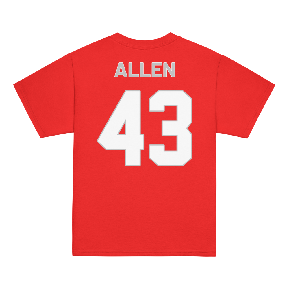 MarQuis Allen | Jersey Style Youth Shirt