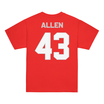 MarQuis Allen | Jersey Style Youth Shirt