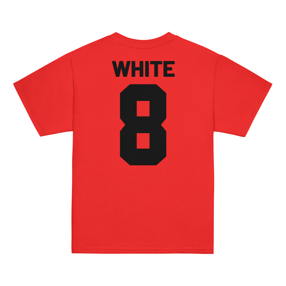 Triston White | Jersey Style Youth Shirt