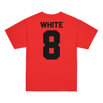 Triston White | Jersey Style Youth Shirt