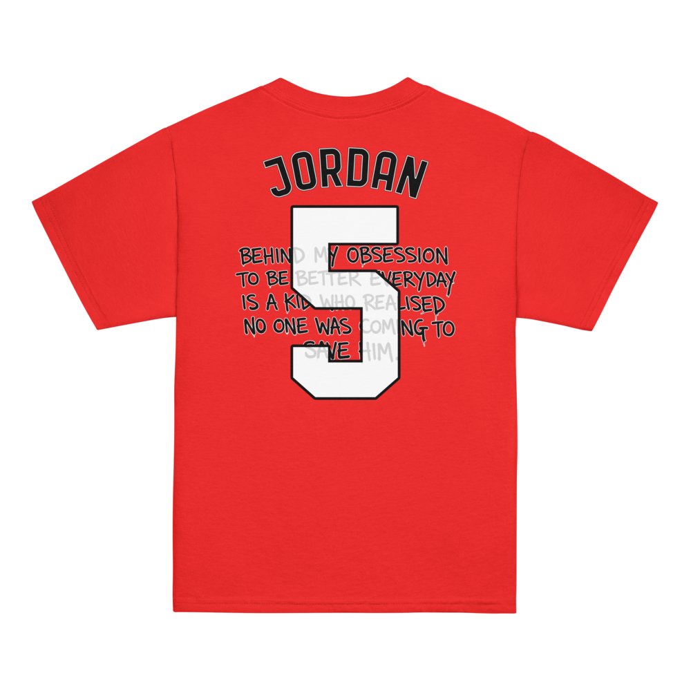 Tremayne Jordan | Jersey Style Youth Shirt