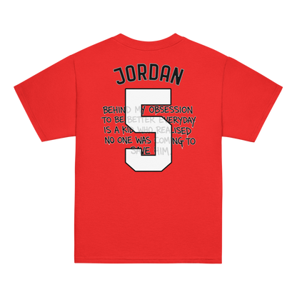 Tremayne Jordan | Jersey Style Youth Shirt