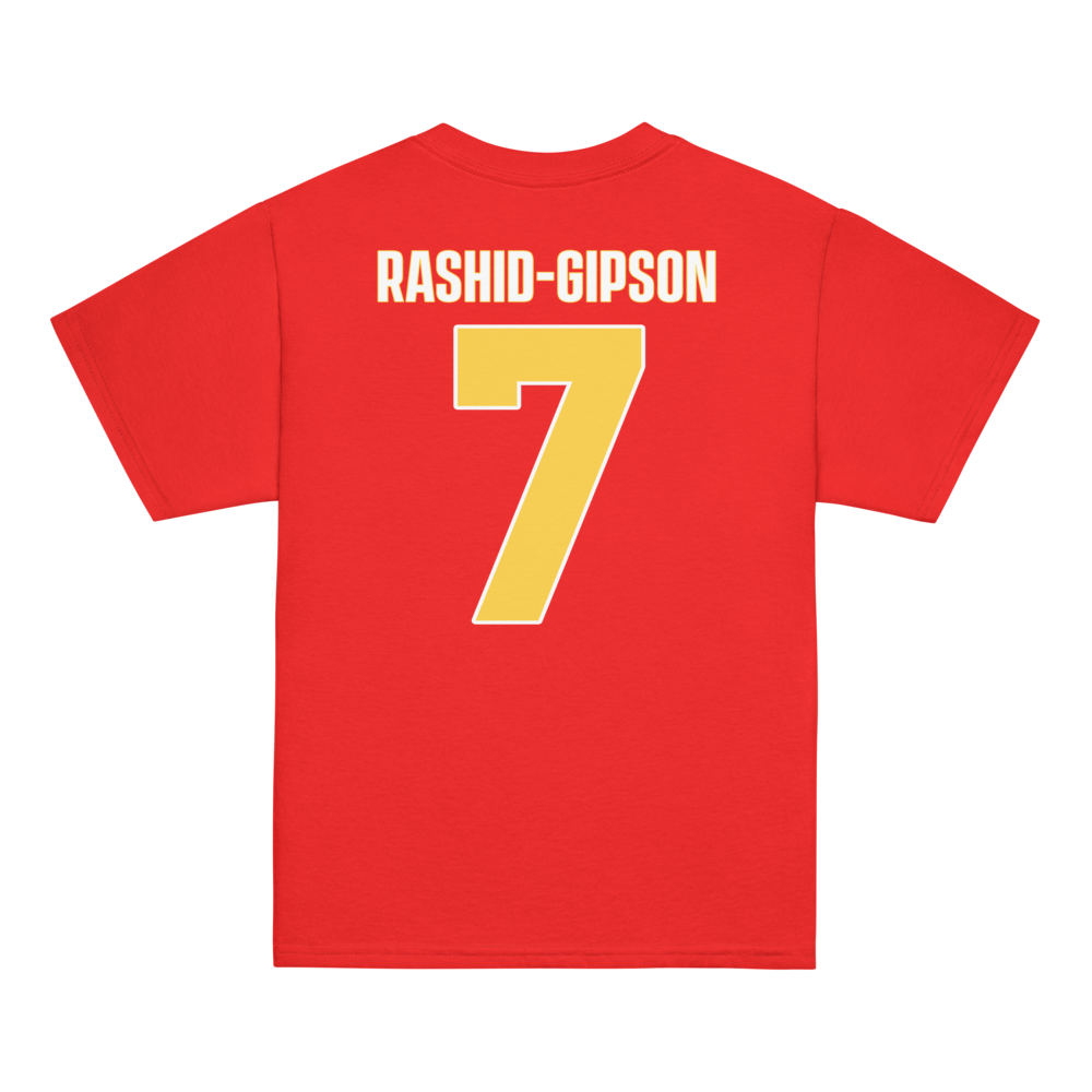 Brea Rashid-Gipson | Jersey Style Youth Shirt